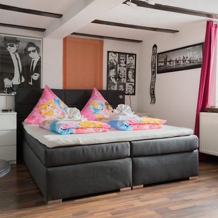 Pension Harmony Marburg Ngoại thất bức ảnh